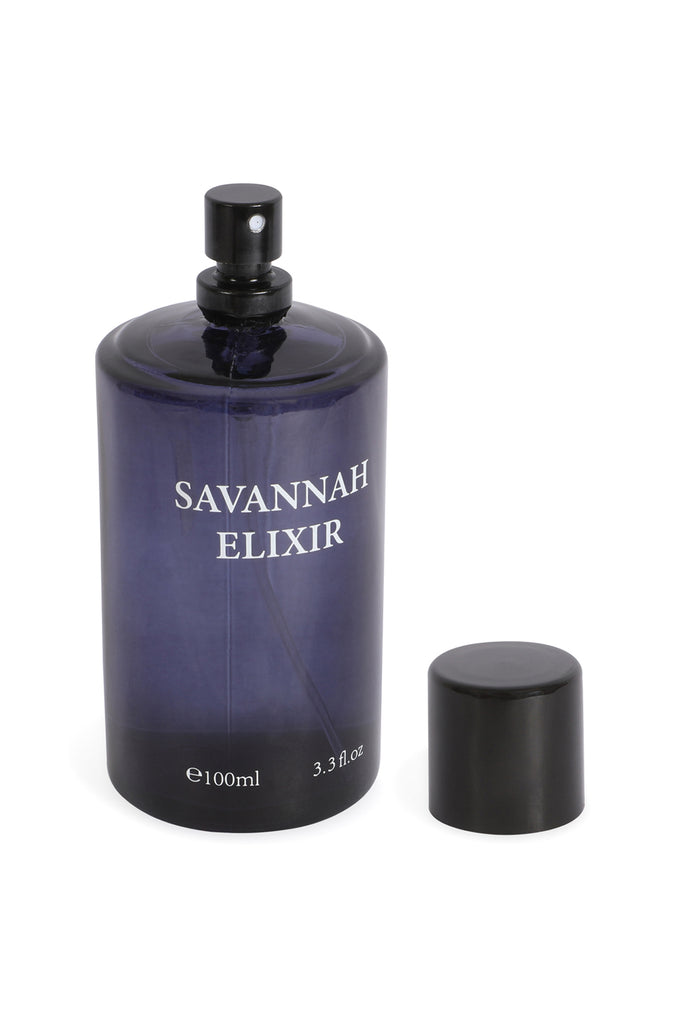 SAVANNAH ELIXIR SPRAY COLOGNE FOR MEN 100ML/3.3 FL.OZ.