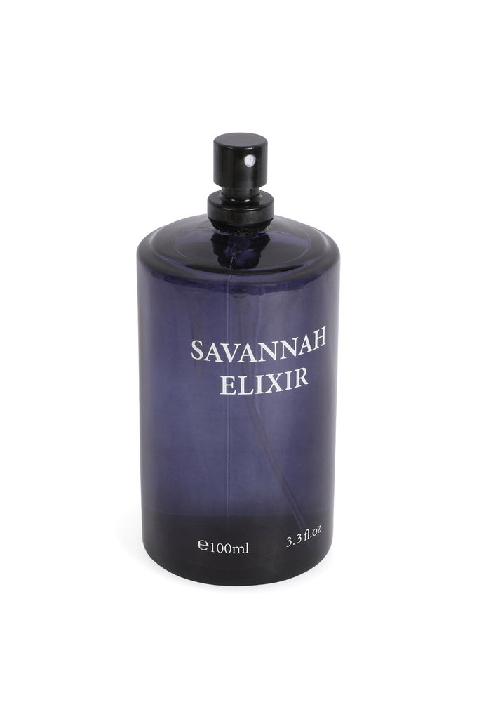 SAVANNAH ELIXIR SPRAY COLOGNE FOR MEN 100ML/3.3 FL.OZ.