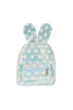 CUTE BUNNY EARS GLITTER KIDS BACKPACK