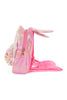 CUTE BUNNY EARS GLITTER KIDS BACKPACK