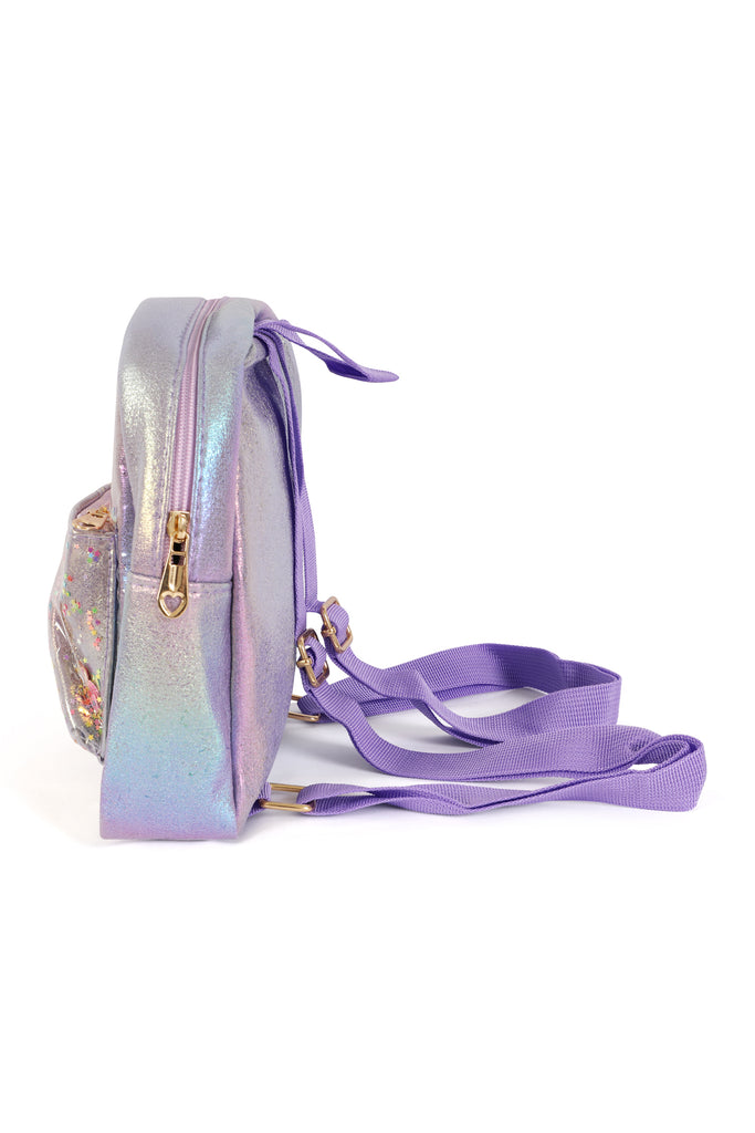 KIDS GLITTER BACKPACK