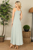 Spaghetti Strap Maxi Dress