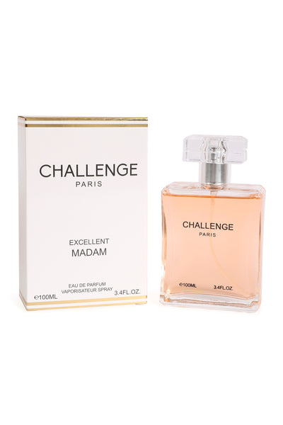 CHALLENGE SPRAY PERFUME FOR WOMEN 100ML 3.4 FL.OZ. Riah Fashion