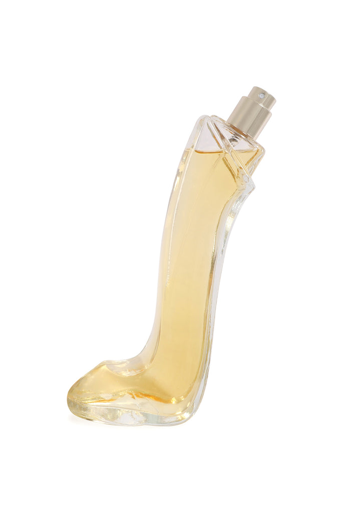 PRINCESS HIGH HEELS GOLD SPRAY PERFUME FOR WOMEN 85/2.9 FL.OZ.