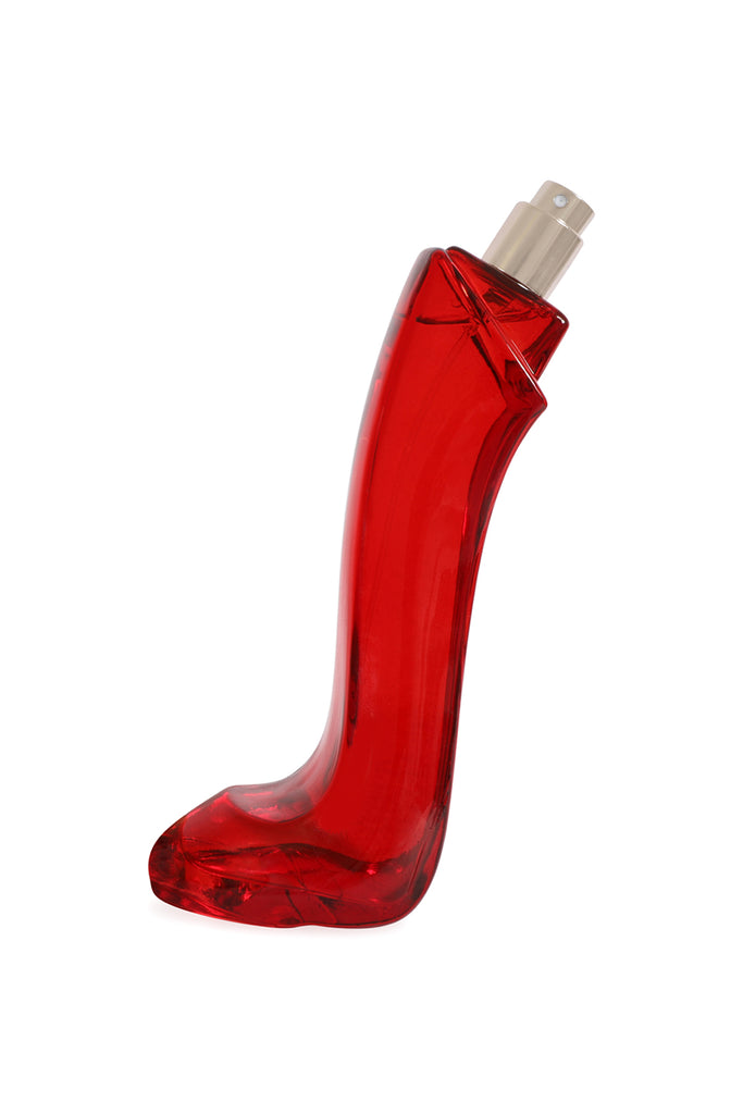 PRINCESS HIGH HEELS RED SPRAY PERFUME FOR WOMEN 85ML/2.9 FL.OZ.