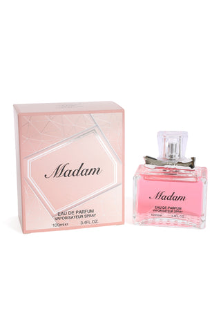 Magic Code Rose Spray Perfume for Women 100Mml3.4 fl.oz.