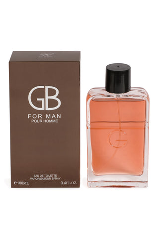 GIVE YOU TERRIBLE SPRAY COLOGNE EAU DE TOILETTE FOR MEN - 100ML/3.4 FL.OZ.