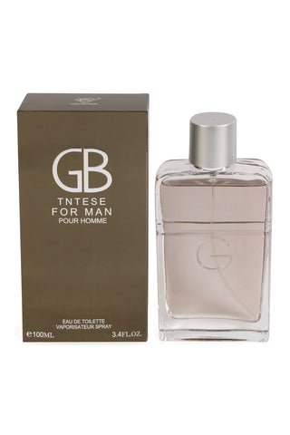 GIVE YOU TERRIBLE SPRAY COLOGNE EAU DE TOILETTE FOR MEN - 100ML/3.4 FL.OZ.