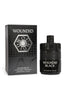 WOUNDID BLACK SPRAY COLOGNE FOR MEN 100ML/3.4 FL.OZ