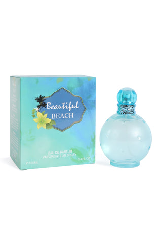 Fleur D'Amour Blush Spray Perfume For Women 100ml/3.4 fl.oz.