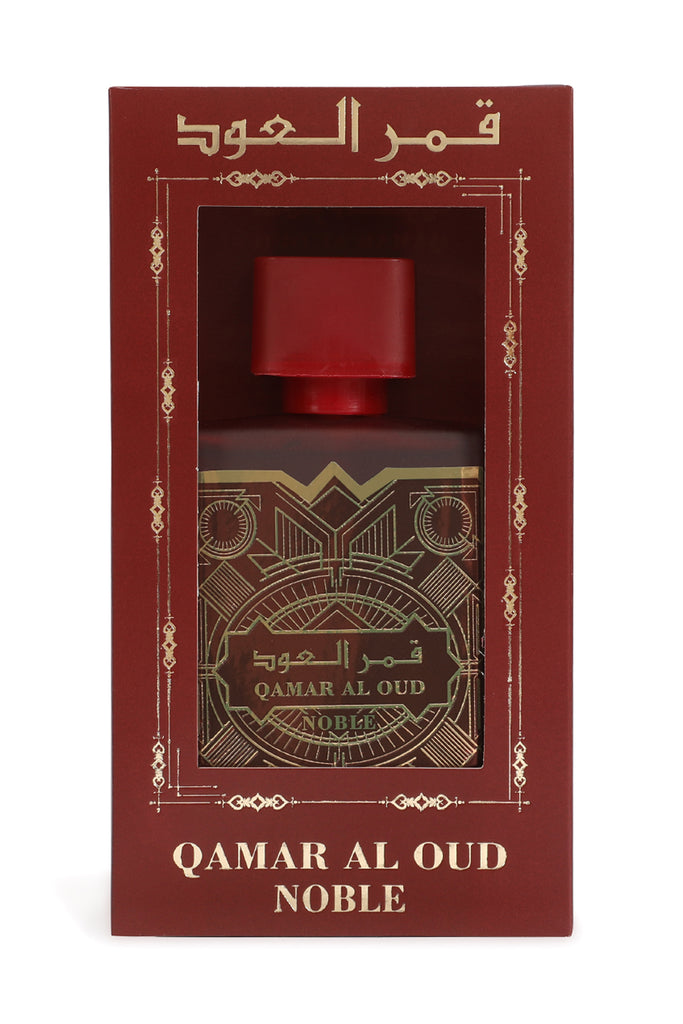 QAMAR AL OUD NOBLE SPRAY COLOGNE FOR MEN 100ML/3.4 FL.OZ.