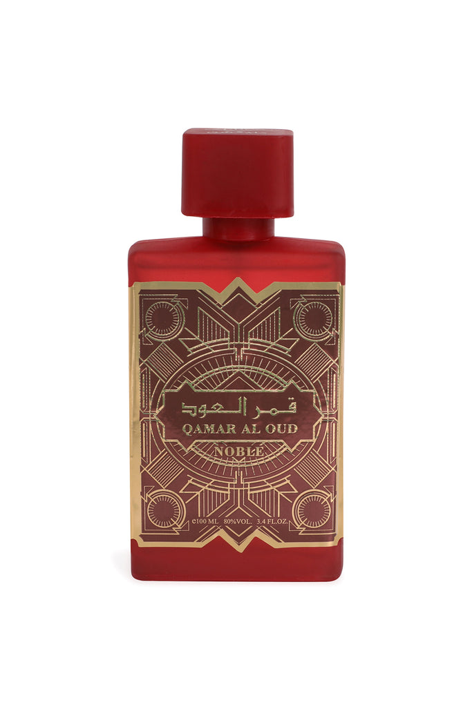 QAMAR AL OUD NOBLE SPRAY COLOGNE FOR MEN 100ML/3.4 FL.OZ.