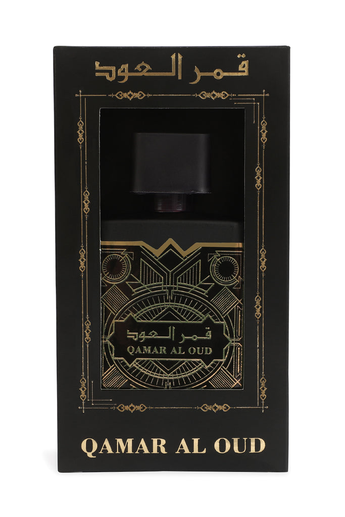 QAMAR AL OUD SPRAY PERFUME FOR MEN AND WOMEN 100ML/3.4 FL.OZ.