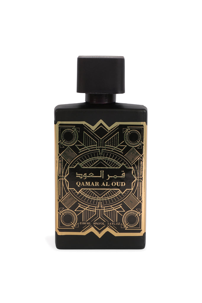 QAMAR AL OUD SPRAY PERFUME EAU DE PARFUM FOR MEN & WOMEN - 100ML/3.4 FL.OZ.