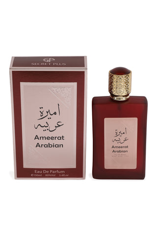 QAMAR AL OUD NOBLE SPRAY PERFUME EAU DE PARFUM FOR MEN & WOMEN - 100ML/3.4 FL.OZ.