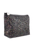 GLITTER COSMETIC POUCH BAG