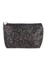 GLITTER COSMETIC POUCH BAG