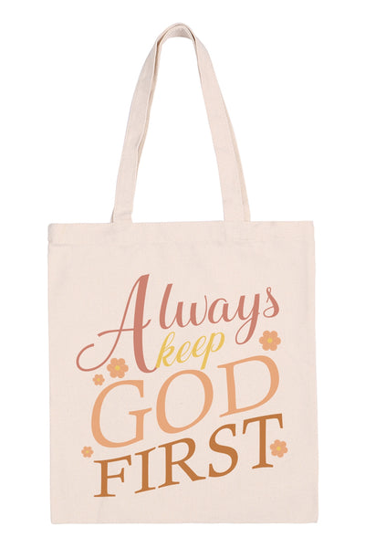 Christian Tote Bags for Women Scripture Tote Be The Light Tote Bag