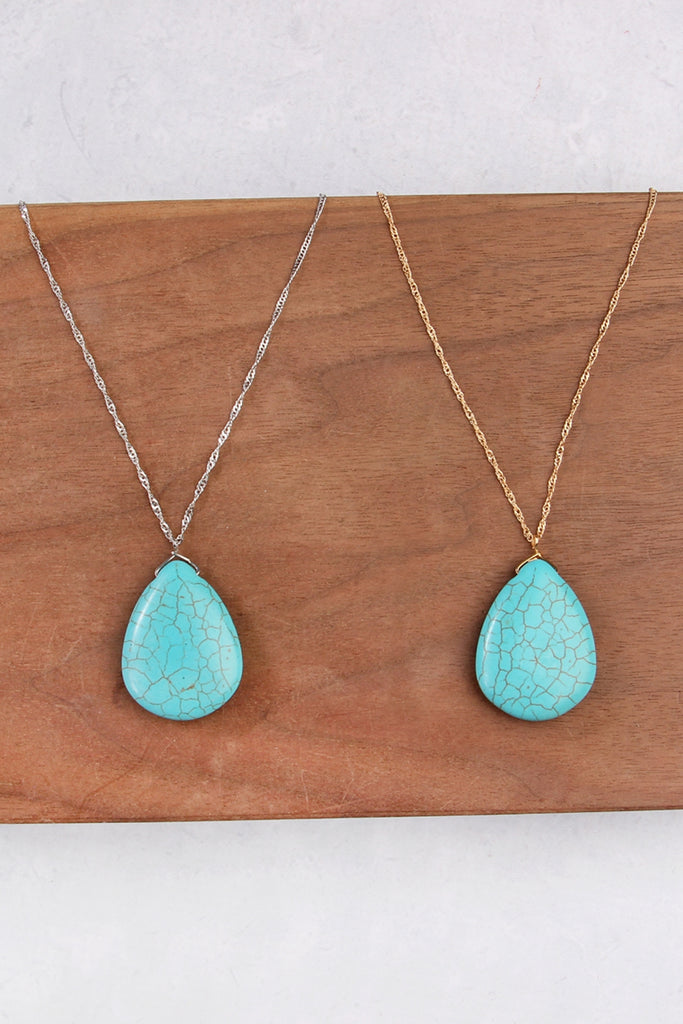 TURQUOISE NECKLACE