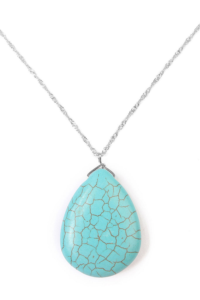 TURQUOISE NECKLACE