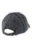 HDT3232 - ACID WASHED BASEBALL CAP