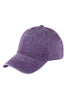 HDT3232 - ACID WASHED BASEBALL CAP