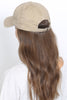 SMILEY LOGO ACID WASHED TEXTURED FASHION FASHION CAP