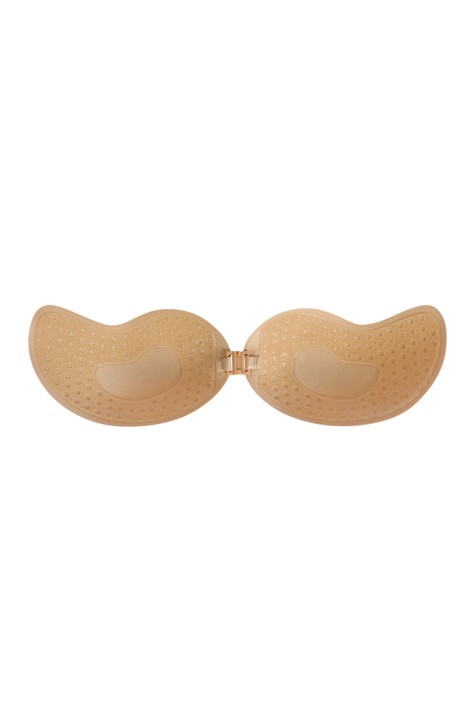 BRA INVISIBLE MANGO SHAPE STRAPLESS NU BRA WITH NIPPLE TAPE