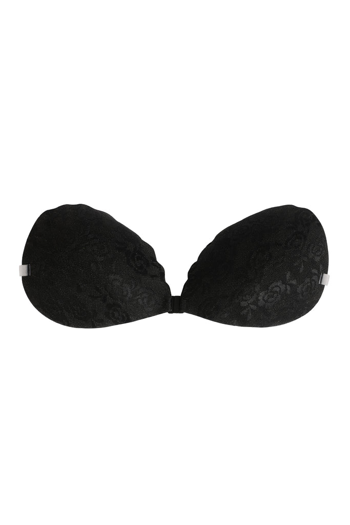 BRA INVISIBLE ADHESIVE NU BRA WITH NIPPLE TAPE AND 1PC BRA STRAP