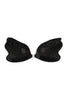 BRA CLOTH INVISIBLE WING SHAPE STRAPLESS DOUBLE PUSH UP NU BRA WITH NIPPLE COVER TAPE