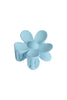 PASTEL DAISY FLOWER HAIR CLAW CLIPS HAIR ACCESSORIES