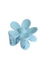 PASTEL DAISY FLOWER HAIR CLAW CLIPS HAIR ACCESSORIES