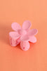 PASTEL DAISY FLOWER HAIR CLAW CLIPS HAIR ACCESSORIES