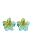 FLOWER BLOSSOM HAIR CLAW CLIP HAIR ACCESSORIES