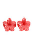 FLOWER BLOSSOM HAIR CLAW CLIP HAIR ACCESSORIES