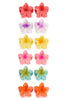 FLOWER BLOSSOM HAIR CLAW CLIP HAIR ACCESSORIES