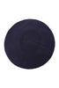 STRETCHY SOLID BERET ACRYLIC