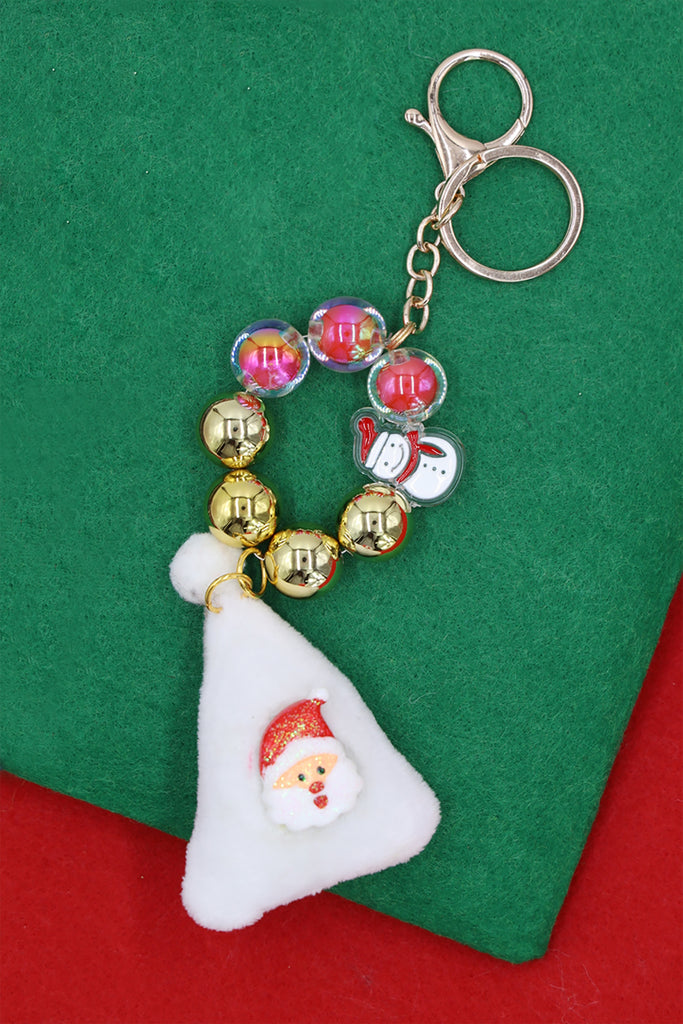 CHRISTMAS KEYCHAIN