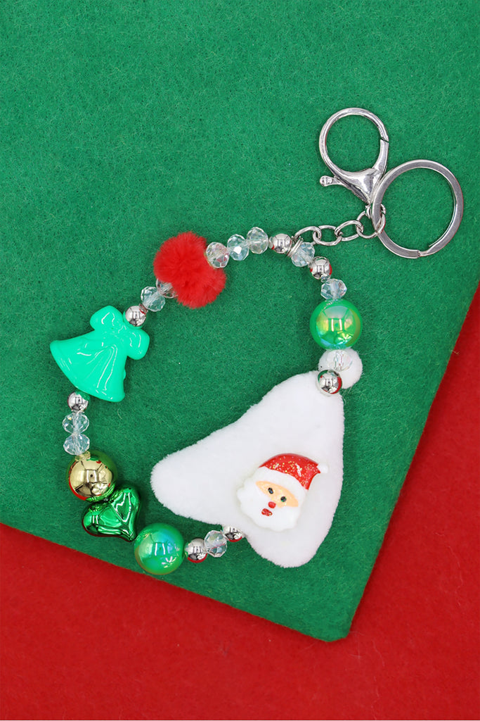 CHRISTMAS KEYCHAIN