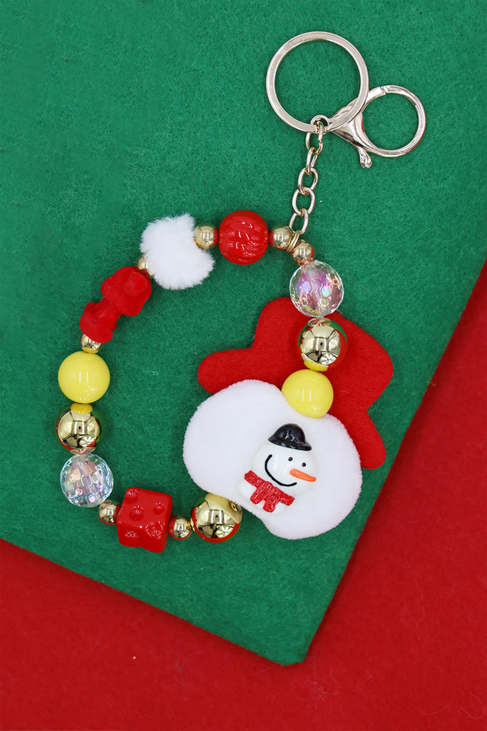 CHRISTMAS KEYCHAIN