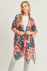 AMERICAN FLAG KIMONO