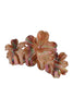 FLOWER CLAW CLIP HAIR ACCESSORIES