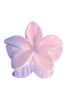 PLUMERAI FLOWER HAIR CLAW CLIP HAIR ACCESSORIES