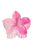 PLUMERAI FLOWER HAIR CLAW CLIP HAIR ACCESSORIES