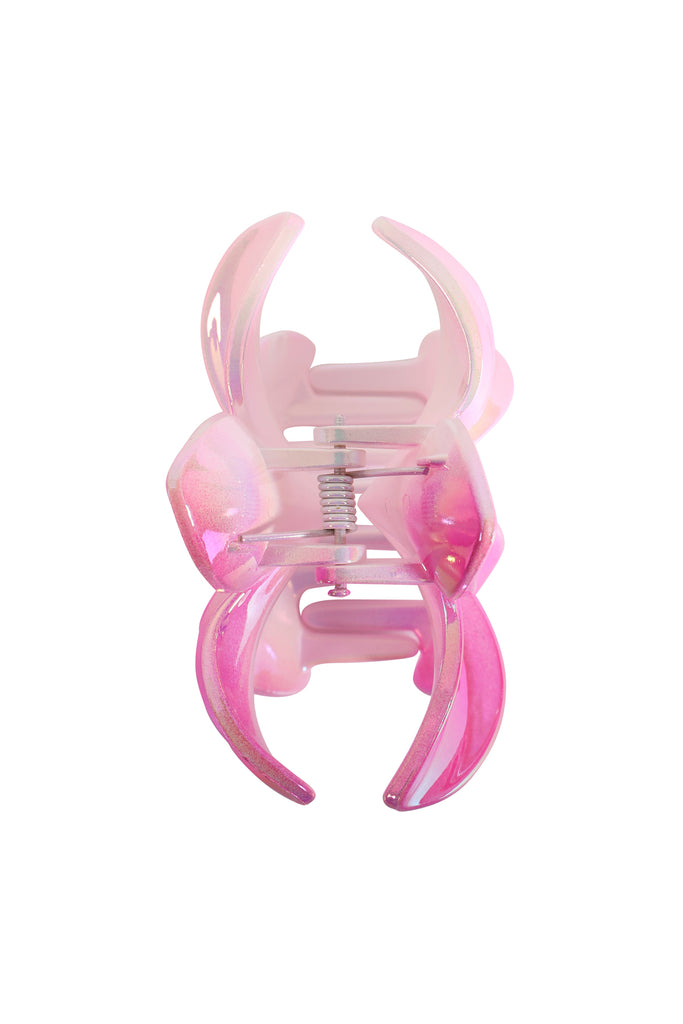 PLUMERAI FLOWER HAIR CLAW CLIP HAIR ACCESSORIES