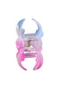 PLUMERAI FLOWER HAIR CLAW CLIP HAIR ACCESSORIES