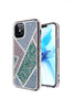 FOR iPHONE 12 PRO MAX 6.7 RHOMBUS BLING GLITTER DIAMOND CASE COVER