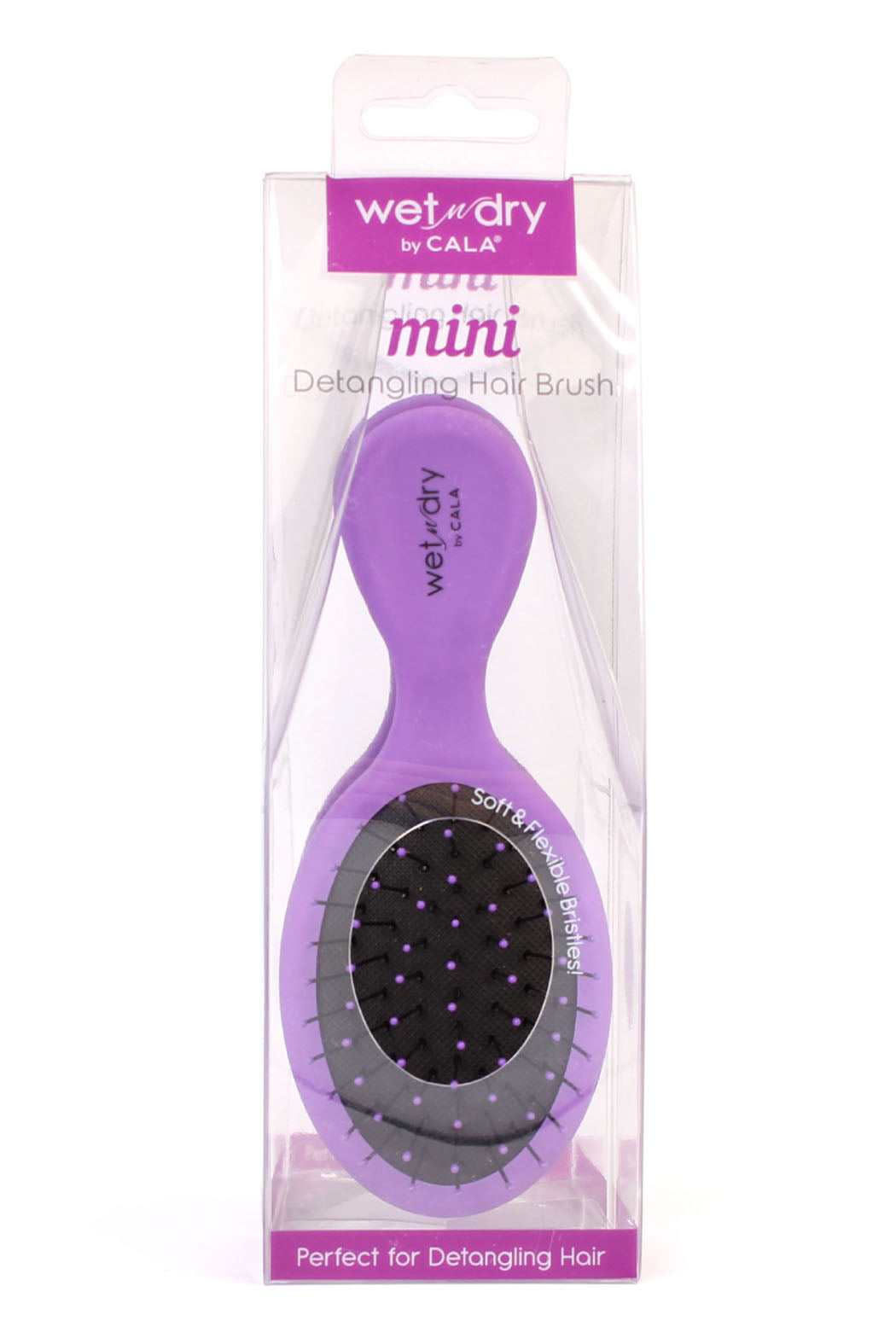 Mini Detangling Hair Brush – Riah Fashion