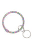 RHINESTONES KEY RING