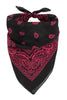 PAISLEY PRINT BANDANA